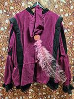 Pieten kostuum te koop, Ophalen of Verzenden, Zo goed als nieuw, Zwart, Overige typen