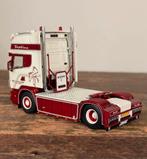 WSI - Scania 4 Serie Maliepaard, Hobby en Vrije tijd, Modelauto's | 1:50, Ophalen of Verzenden, Nieuw, Bus of Vrachtwagen, Wsi