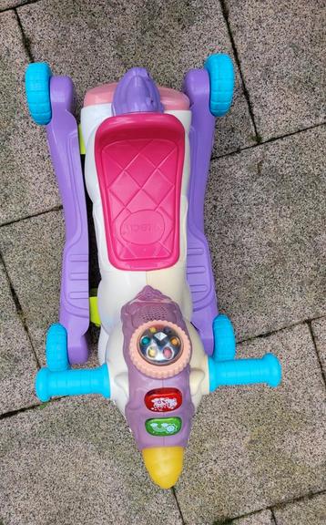 Vtech hobbel/loop Eenhoorn beschikbaar voor biedingen
