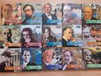 Klassieke componisten - Moderne Periode 15 CD' s, Cd's en Dvd's, Cd's | Klassiek, Met libretto, Ophalen of Verzenden, Zo goed als nieuw