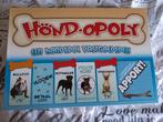 Hond-opoly, cadeau tip, Vijf spelers of meer, Ophalen of Verzenden, Zo goed als nieuw