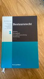 1 Systeem; bevoegdheid; bevoegdheidsuitoefening; handhaving, Ophalen of Verzenden, Zo goed als nieuw, Kars de Graaf; Herman Bröring
