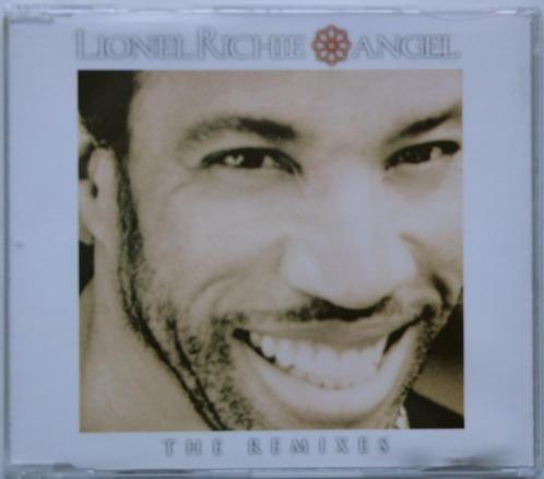 Lionel Richie - Angel (The Remixes) (6 track Promo CD single, Cd's en Dvd's, Cd Singles, Zo goed als nieuw, R&B en Soul, 1 single
