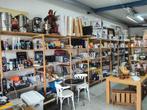 Horeca Kringloop, Ophalen