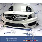 W117 X117 CLA 45 AMG PRE-FACELIFT VOORKOP WIT Mercedes 2013-, Gebruikt, Voor, Mercedes-Benz, Ophalen of Verzenden
