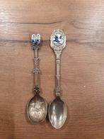 Theelepeltjes met Delfts Blauw € 5,= pst, Ophalen of Verzenden