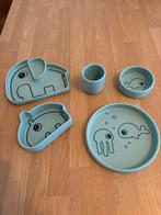 Done by deer baby servies set, Ophalen of Verzenden, Zo goed als nieuw, Overige typen