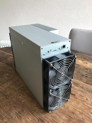 Iceriver KS5M 15 TH 3400 W Kaspa Crypto Miner beschikbaar voor biedingen