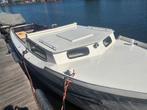 Bakdekker notaris sloep. 9 meter, Watersport en Boten, Staal, 50 pk of meer, Diesel, Ophalen of Verzenden