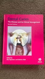 Dental Caries The disease and its clinical management, Boeken, Ophalen of Verzenden, Zo goed als nieuw