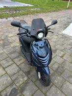 Piaggio Zip 4T - Turbo Kit - Topstaat! - MOET SNEL WEG!, Ophalen, Maximaal 45 km/u, Zip, Zo goed als nieuw