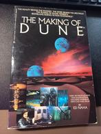 The Making of Dune (Ed Naha, 1984), Boeken, Science fiction, Ed Naha, Verzenden