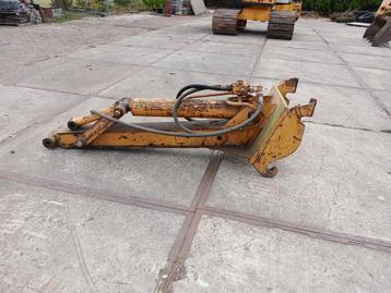 verlengstukken t.b.v. hydraulische graafmachine  beschikbaar voor biedingen