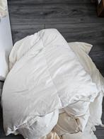 Ikea 4 Seizoenen Dekbed 240x220, Ophalen, Gebruikt, Wit, Tweepersoons