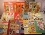 Grote Partij van 43 Stripboeken / Stripverhalen - allerlei, Gelezen, Ophalen of Verzenden, Meerdere stripboeken