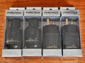 Furutech FI-11-N1 Gold & FI-E11-N1 Gold nieuw en ongebruikt beschikbaar voor biedingen