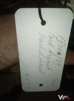 Ford Transit kachelbedieningspaneel 2002, Auto-onderdelen, Dashboard en Schakelaars, Gebruikt, -, -, Ophalen of Verzenden