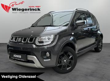 Suzuki Ignis 1.2 Smart Hybrid Select [ CAMERA I AUTOMAAT I A beschikbaar voor biedingen