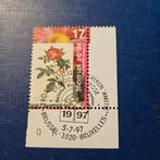 België nr 2760 met aanhangsel, Postzegels en Munten, Postzegels | Europa | België, Ophalen of Verzenden, Gestempeld