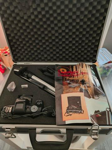 Canomatic fotocamera analoog nieuw en compleet beschikbaar voor biedingen