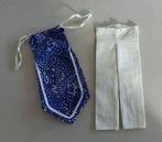 Vintage Barbie Mattel kleding ´80s, Ophalen of Verzenden, Gebruikt, Kleertjes
