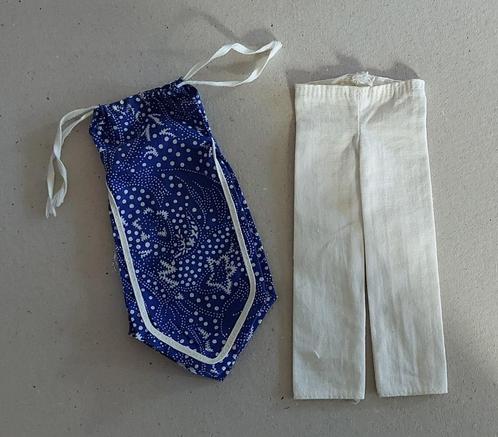 Vintage Barbie Mattel kleding ´80s, Verzamelen, Poppen, Gebruikt, Kleertjes, Ophalen of Verzenden