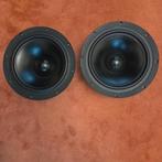 Acoustics Woofers, Zo goed als nieuw, 120 watt of meer, Front, Rear of Stereo speakers, Ophalen