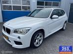 BMW X1 sDrive20i High Executive | M-sport | Leder |18'', Auto's, BMW, Euro 6, 4 cilinders, Wit, 184 pk