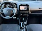 Renault Clio 1.2 GT EDC 120pk AUTOMAAT | NAVI | CLIMATE | PD, Euro 5, Stof, Gebruikt, Zwart
