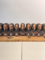 Religieus houtsnijwerk | Het laatste avondmaal | 1900-1950, Ophalen of Verzenden