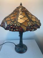 Tafellamp Tiffany (040725), Ophalen of Verzenden, Minder dan 50 cm