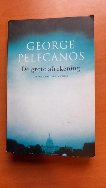 George Pelecanos - De grote afrekening  beschikbaar voor biedingen