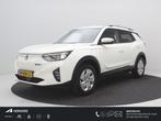 SsangYong Korando E-Motion Platinum 2WD 64 kWh / Trekhaak /, Auto's, SsangYong, Stof, Gebruikt, Korando, 190 pk