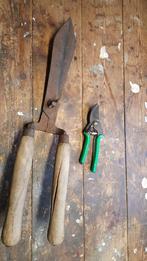 Freund snoeischaar heggenschaar, Ophalen of Verzenden, Gebruikt