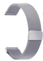 Metalen Horlogeband Voor Samsung Galaxy Fit 2 R220 Band Pols, Sieraden, Tassen en Uiterlijk, Smartwatches, Ophalen of Verzenden