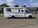 Etrusco T 7400 QBC Queensbed Face to Face geen hefbed ,hymer, Caravans en Kamperen, Campers, Veiligheidssloten, Bedrijf, Etrusco