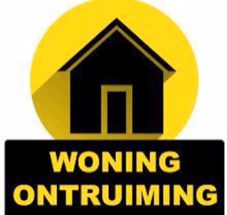 Ontruiming woning , tuin ,opslag, box, Vacatures, Vacatures | Chauffeurs, Vanaf 10 jaar, Overige vormen, 33 - 40 uur