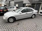Mercedes C-klasse 180 K. Classic, Youngtimer, Airco, navigat, Auto's, 1796 cc, Origineel Nederlands, Handgeschakeld, Electronic Stability Program (ESP)