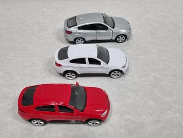 BMW X6 (3x) beschikbaar voor biedingen