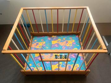 Vintage jaren zestig Kibofa Box met Boxkleed beschikbaar voor biedingen
