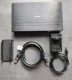 Seagate Iron Wolf Pro externe harde schijf van 4 TB=4000 GB, Ophalen of Verzenden, Zo goed als nieuw, Seagate, Laptop