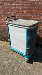 Hazet Assistent 171 gereedschapskar, Ophalen