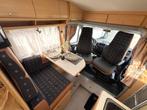 Dethleffs Globetrotter 5240 FRANSBED 5.50M! MOTORAIRCO, Caravans en Kamperen, Campers, Standaard zit, Bedrijf, Tot en met 3, Dethleffs