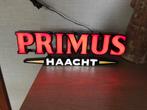 Primus Haacht LED lichtreclame nieuw, Verzamelen, Merken en Reclamevoorwerpen, Ophalen of Verzenden, Nieuw, Lichtbak of (neon) lamp