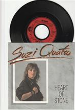 SUZI QUATRO   -   HEART OF STONE   /   REMOTE CONTROL  [7''], Verzenden, 7 inch, Single, Zo goed als nieuw