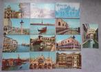Ansichtkaarten Venetië, 1940 tot 1960, Ongelopen, Ophalen of Verzenden, Italië