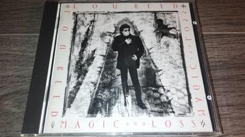 Lou Reed - Magic And Loss beschikbaar voor biedingen