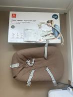 Tripp Trapp New Born set volledig + wafel hoes Ukje, Kinderen en Baby's, Ophalen of Verzenden, Zo goed als nieuw