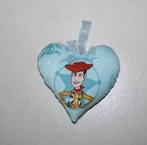 nieuw- Toy Story WOODY kasthanger/ hartje ( B), Huis en Inrichting, Ophalen of Verzenden, Nieuw