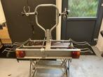 Fietsendrager, Auto diversen, Ophalen, 2 fietsen, Gebruikt, Trekhaakdrager